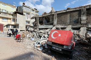 [CBS논평] 지진 피해를 입은 튀르키예를 도웁시다! - 지형은 목사